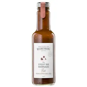 Gluten Free Sticky Rib Sauce & Marinade - Beerenberg