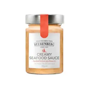 Creamy Seafood Sauce - Beerenberg