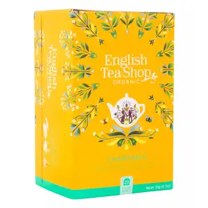 Organic Chamomile Tea - English Tea Shop