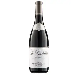 "Les Gadilles", Rasteau AOP Grenache / Syrah / Mourvèdre - M. Chapoutier