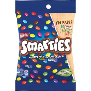 Milk Chocolate Candy - Smarties
