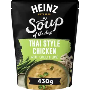 Thai Style Chicken with Chili & Lime - Heinz