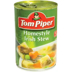 Homestyle Irish Stew - Tom Piper