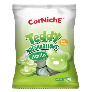 Teddy Marshmallow Apple Flavor - Corniche - Corniche