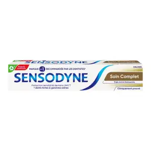 Triple Action Complete Care Toothpaste - Sensodyne