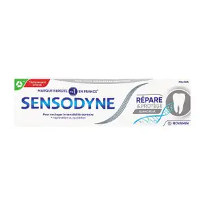 Repair & Protection Whitening Toothpaste  - Sensodyne