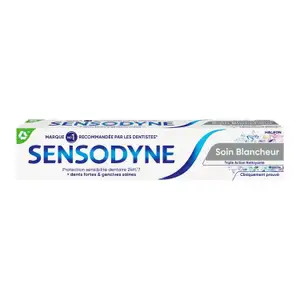 Whitening Treatment Toothpaste - Sensodyne