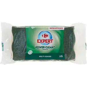 Super Effective Muti-Usages Sponge - Carrefour