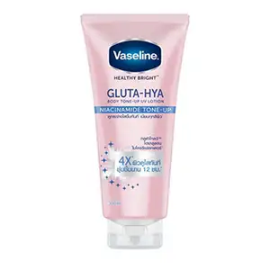 Gluta Hya Niacinamide Body UV Lotion - Vaseline