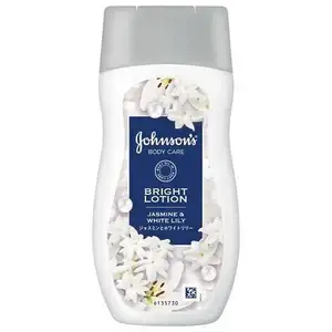 Bright Lotion Jasmine & White Lily - Johnson's