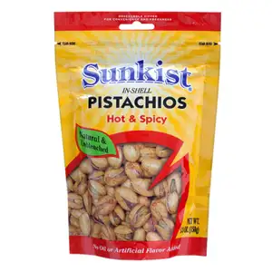 Pistachios Hot & Spicy Flavor - Sunkist