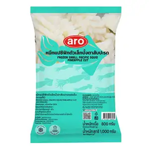 Squid Pineapple Cuts - Aro