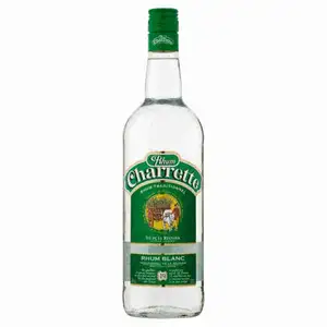 White Rum - Charrette