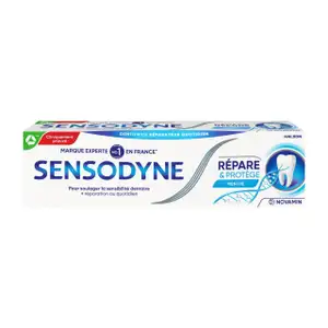 Repair & Protection Mint Toothpaste - Sensodyne