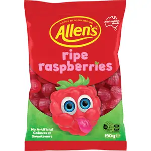 Ripe Raspberry  - Allen's