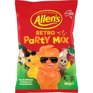 Pedro Party Mix Confectionery - Allen's