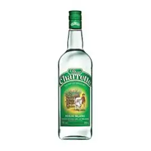 White Rhum Tradition - Charrette