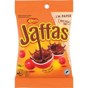 Jaffas Choc Orange  - Allen's