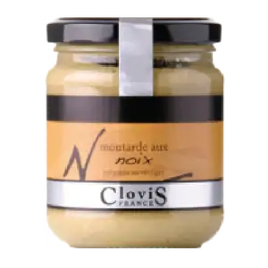 Mustard Walnut - Clovis 
