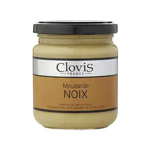 Walnut Mustard - Clovis 