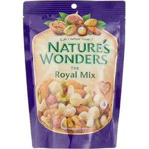 The Royal Mix Nuts - Nature's Wonder