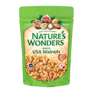Baked USA Walnuts - Nature's Wonder