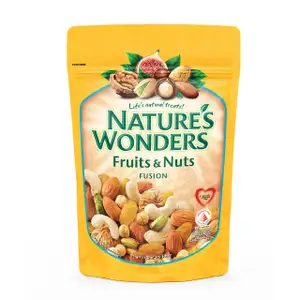 Fruits & Nuts Fusion - Nature's Wonder