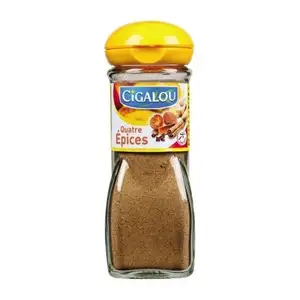 4 Spices - Cigalou