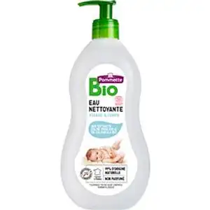 Organic Baby Cleansing Gel - Pommette