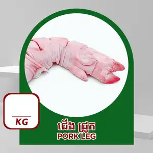 Pork Leg - Ruminant-28 Meat Store