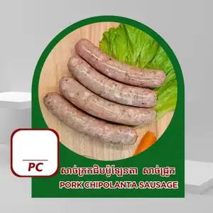 Chipolata Sausage - Ruminant-28 Meat Store