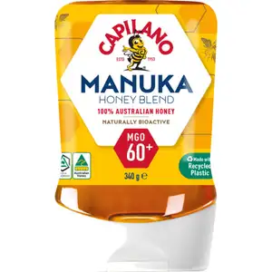 Manuka Honey Blend MGO 60+ - Capilano