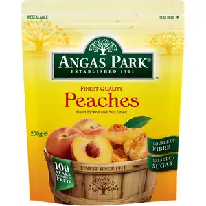 Dried Peaches - Angas Park
