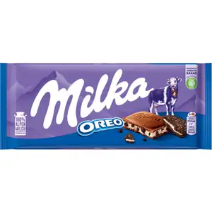 Milk Chocolate Milka & Oreo - Milka