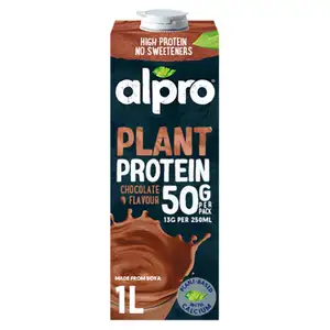 Chocolate Soya Protein Milk - Alpro