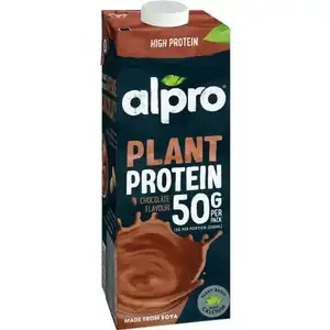 Chocolate Protein Soy Milk - Alpro