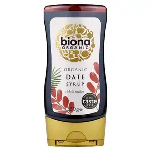 Organic Date Syrup - Biona Organic