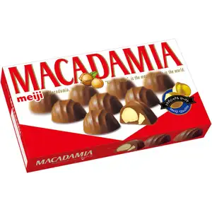 Macadamia Chocolate  - Meiji