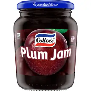 Plum Jam - Cottee's