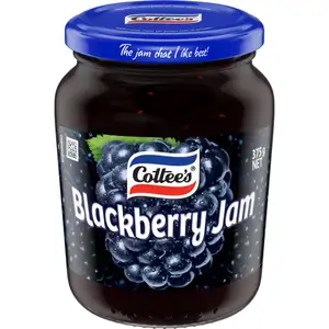 Blackberry Jam - Cottee's