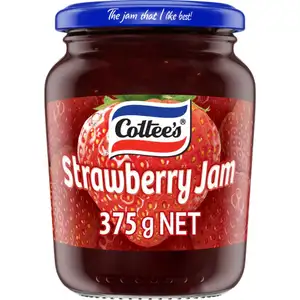 Strawberry Jam - Cottee's