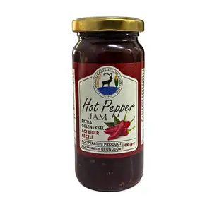 Hot Pepper Jam - S.S. Karateke Köyü Sulama Kooperatifi
