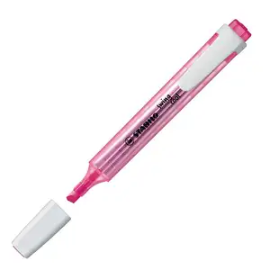 Pink Swing Cool Highlighter - Stabilo