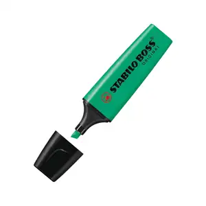 Turquoise Boss Highlighter - Stabilo