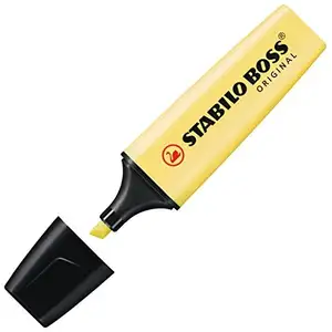 pastel Cream Boss Highlighter - Stabilo