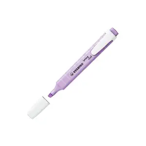 Pastel Purple Swing Cool Highlighter - Stabilo
