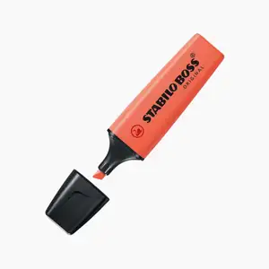 Pastel Coral Boss Highlighter - Stabilo