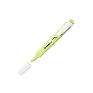 Pastel Light Green Swing Cool Highlighter - Stabilo