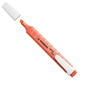 Pastel Orange Swing Cool Highlighter - Stabilo