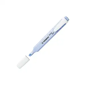 Pastel Light Purple Swing Cool Highlighter - Stabilo